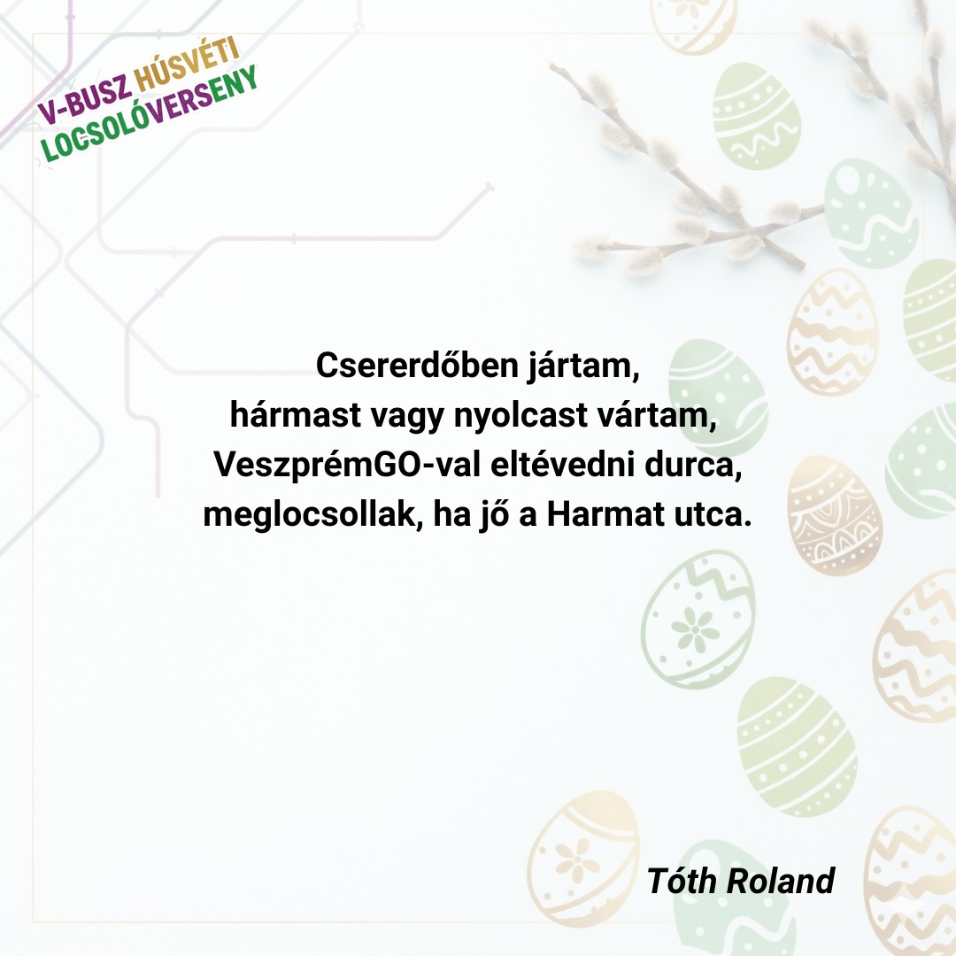 Vbusz Locsolo